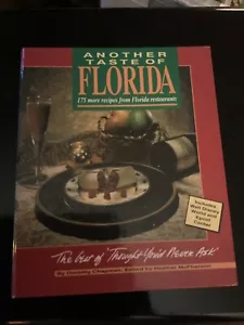 Another Taste Of Florida - 175 Recipes - Best Of Thought You Would Never Ask - Imagen 1 de 11
