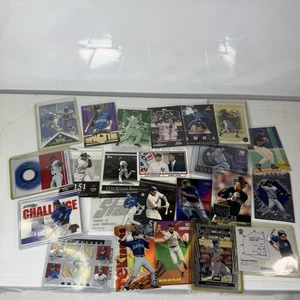 Alex Rodriguez Baseball Card Lot (23) Jersey Bat Serialed Inserts - Picture 1 of 9