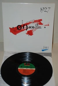 1927 - ‘“…ISH” - Australia 1st pressing 12'' vinyl Lp 1988 rare OZ ROCK - Picture 1 of 3