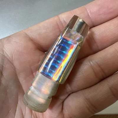 Señuelo de colección cabeza de pez señuelo de pesca hawaiano atún marlín yee Mahi Wahoo Foto 1 de 4