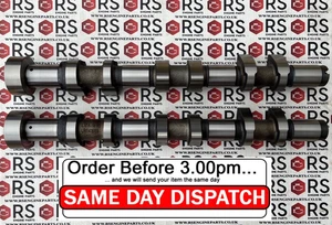 Camshaft Inlet Exhaust RIGHT For Land Rover 3.0 AJ126 306PS LR041669 LR041671 - Picture 1 of 14