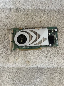 RARE COLLECTORS Verto GeForce 7800 GT. Unable To Test May Work Perfectly. - Afbeelding 1 van 7
