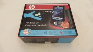 HP iPAQ 214 Enterprise Handheld Win 6.0 624MHz (FB043AT#ABB) - Picture 1 of 2
