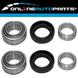 2 Rear Wheel Bearing Kit for Commodore VB VC VH VK VL VN VG VP VR VS Disc Brake - Picture 1 of 1