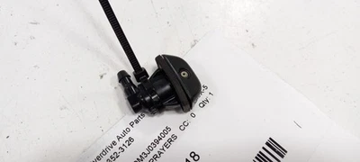 Mazda CX-5 Windshield Wiper Washer Fluid Hood Sprayer Nozzles 2017 2018 2019 - Image 1 of 2