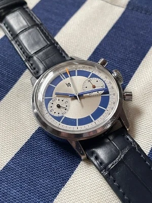Кромка "Paul Newman" хронограф 1970-х редкая! - Изображение 1 из 4