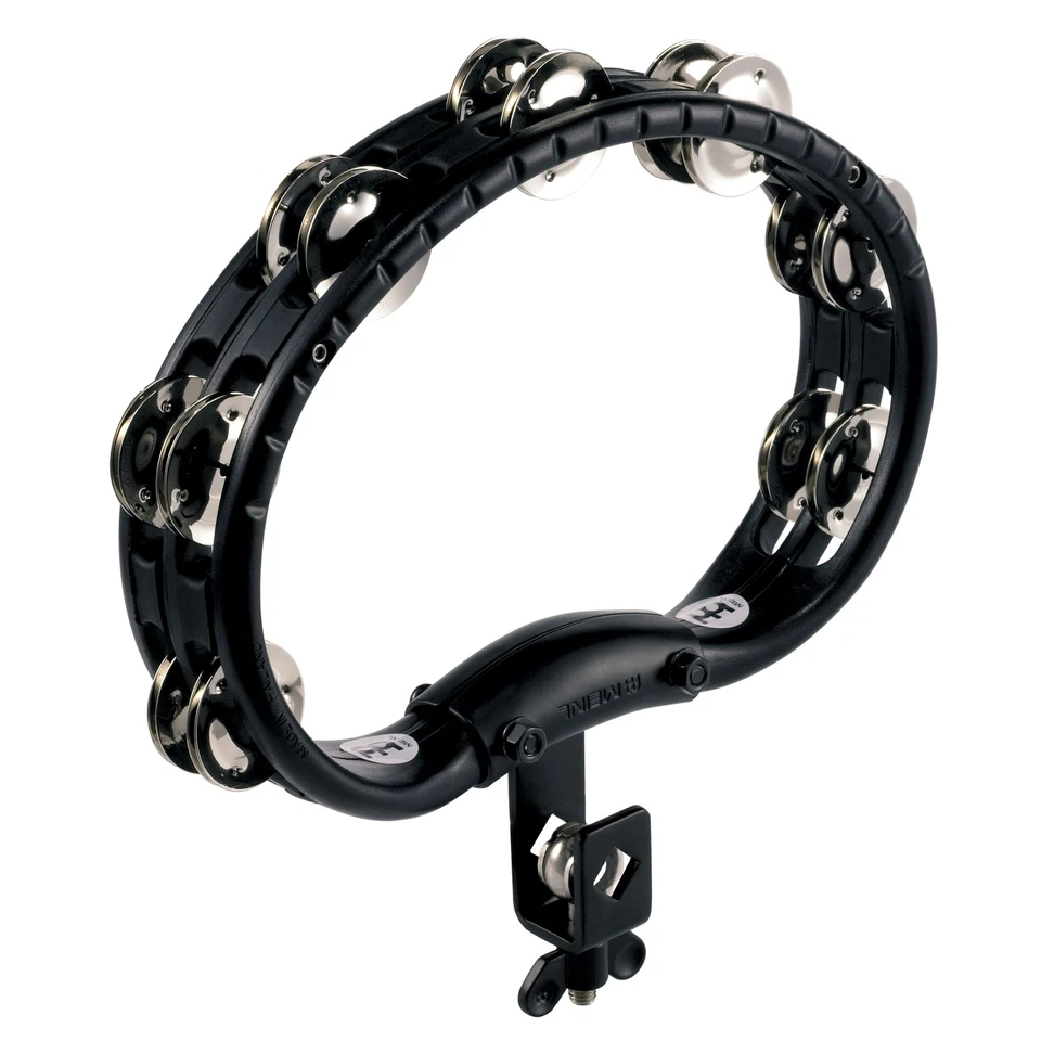 Meinl Set-Tambourine TMT2BK, Steel Jingles - Bild 1 von 1
