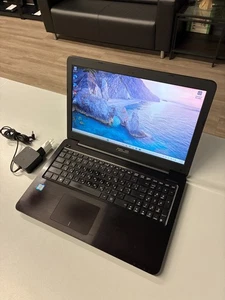 Asus X556U: 15,6" / i5-6200U / RAM 16Gb / SSD 128Gb + HDD 1Tb / Win 11 Pro - Bild 1 von 12