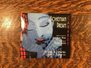 Bohemian Dream Cabaret / The Mystery Of Love In Paris - CD - New - Picture 1 of 3