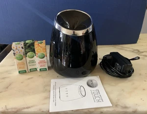 PUMILIO AROMA DIFFUSER TOUCH DIFFUSORE A ULTRASUONI CON ESSENZE funzionante - Picture 1 of 8