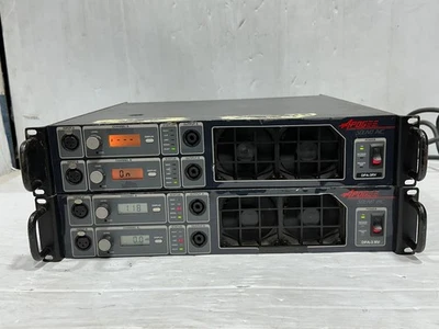 Procesador de audio para autocaravana Apogee Sound DPA-3 (para piezas) #4135 THS Foto 1 de 4