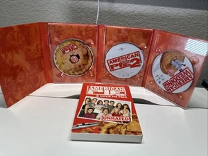 American Pie: 3 Movie Pie Pack (The Franchise Collection) - DVD - Bild 1 von 3