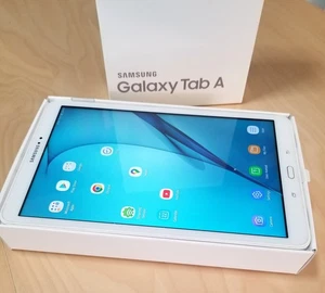 Samsung Galaxy Tab A SM-T580 w/ Original Box - Picture 1 of 19