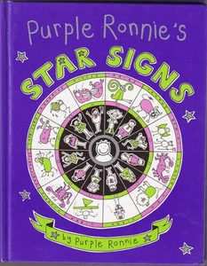 GILES ANDREAE - Purple Ronnie's Star Signs (Hardcover) - Picture 1 of 1