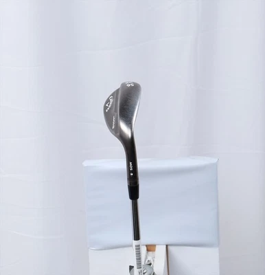 Callaway Md5 Tour Grey Wedge 56°-12 W-Grind Stiff Dynamic Gold Stl 1090385 Good - Image 1 of 4