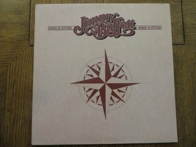 Jimmy Buffett – Changes In Latitudes, Changes In Attitudes - 1977 - LP VG/VG+ - Image 1 of 4