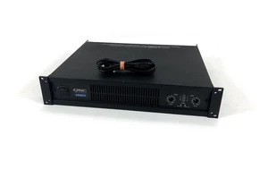 QSC CX-602V CX602V 2-Channel 400W 70V Powered Amplifier w/ Ears - Picture 1 of 7