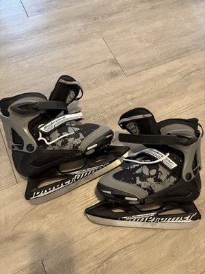 PATINES DE HIELO BLADERUNNER MICRO NIÑOS TALLA 5 - 8,  Foto 1 de 4