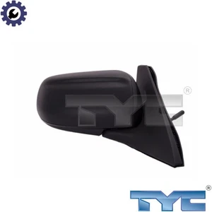 OUTSIDE MIRROR 320-0001 FOR MAZDA 323/VI/Hatchback RF4F/RF1G/RF2A/RF1S 2.0L 4cyl - Picture 1 of 8
