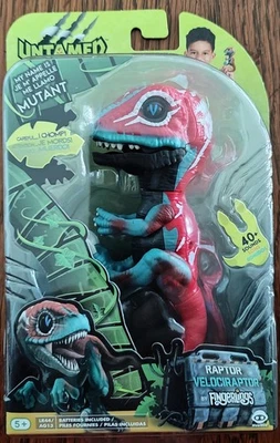Untamed Ferocious @ Your Fingertips Mutant Raptor-NEW - Image 1 of 2