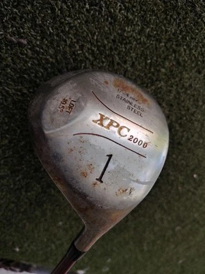 XPC 2000 10.5 Degree 17-4 1 Driver 45" Litetouch Paragon Graphite Shaft RH - Image 1 of 4