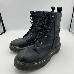 Sincerely Jules Peyton Kampfstiefel Damengröße 6,5M - Bild 1 von 4