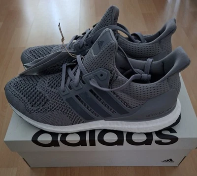 Adidas Ultraboost 1.0 Grey. Herren. Gr. 42.5. Neu u. OVP - Bild 1 von 4