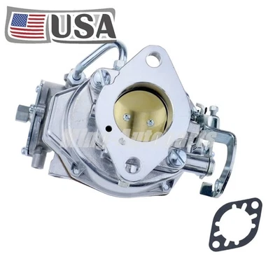 Carburetor Fit For 1950-1956 Chevrolet 235 ci 3.8L 6 Cylinder Engine PowerGidle - Image 1 of 4