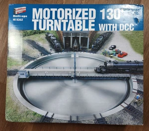 Walthers 130' Motorisierter Plattenspieler 933-2850, ohne Steuerung, gebraucht - Bild 1 von 14