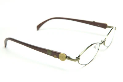 GAFAS DE SOL CON MONTURA DORADA Y MADERA 400.47.Ta 37 #886 Foto 1 de 4