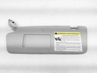 Parasol interior lado conductor Audi A3 2006-2013 8P0-857-551-Af-9V4 Foto 1 de 4