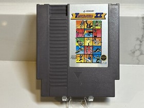 Track & Field II 2 - 1989 NES Nintendo Game - Cart Only - TESTED!