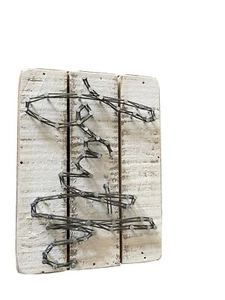 Primitives by Kathy String Art - Faith Box Sign - Bild 1 von 4