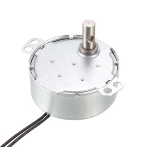 Synchronmotor Pyramidenmotor Drehscheibenmotor AC 220-240V 2,5-3RPM 50-60Hz CCW - Bild 1 von 4