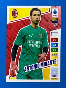 Panini Calciatori Adrenalyn 2023-24 2024 Nr.219 Antonio Mirante MILAN 🟠🟠🟠 - Bild 1 von 1