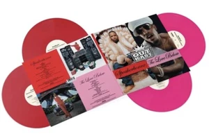 OUTKAST Speakerboxxx The Love Below 4LP Vinyl Red Pink LE 1000 Andre 3000 - Picture 1 of 4