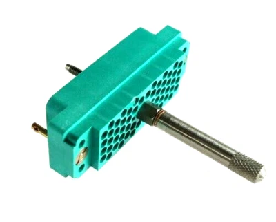 00-8016-056-000-601 AVX Elco 56 pines conector para rack y panel Foto 1 de 2