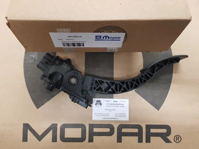 Pédale D'Accélérateur Pour Dodge Caliber Neuf OEM MOPAR 4891585AE - Photo 1/3