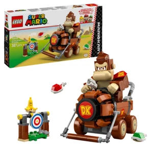 LEGO 72033 Super Mario Mario Kart™ – Donkey Kong & DK Jumbo Bausatz - Bild 1 von 1