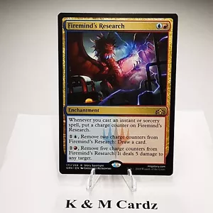 MTG - Guilds of Ravnica - Firemind's Research (171/259) - Picture 1 of 3