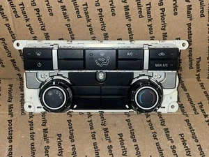 BL3T-19980-AF 2011 2012 Ford F150 Manual Climate Temperature Control - Picture 1 of 9