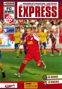 FC Rot - Weiß - Erfurt  2019/2020 - Bild 1 von 1