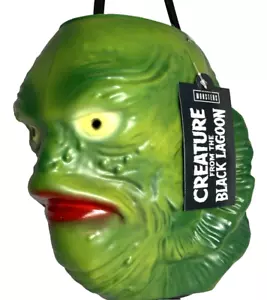Creature from the Black Lagoon Candy Pail Universal Monsters Trick Or Treat NEW - Picture 1 of 15