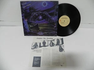 Fates Warning - Awaken The Guardian 1987 KOREA LP Vinyl W/Insert & No Barcode - Picture 1 of 4
