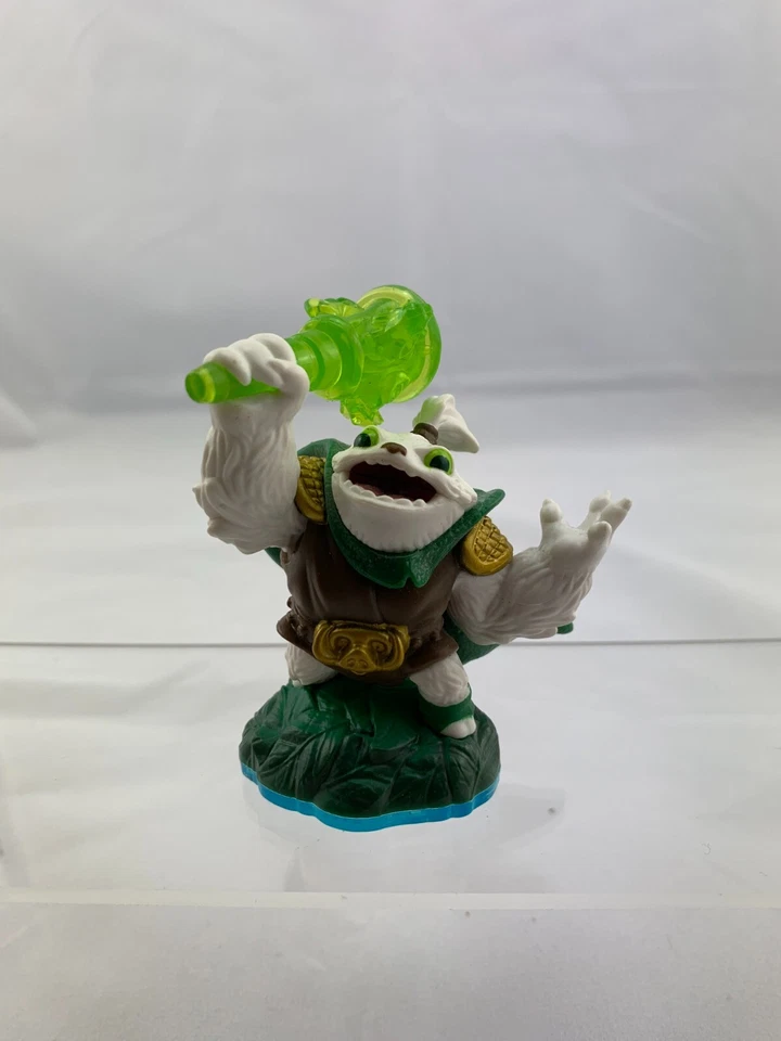 Figurine SKYLANDERS ZOO LOU Swap force 2013 - Photo 1/1