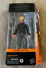FIGRIN D   AN - Star Wars  The Black Series    A New Hope     NEW  2022