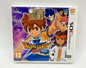 Inazuma Eleven Go Ombra Nintendo 3DS 2DS PAL ITA Complete Used Game - Picture 1 of 4