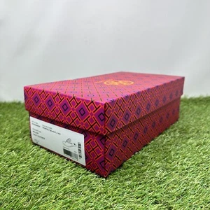Caja de zapatos sandalia de becerro Miller vacía Tory Burch #2 12,5 x 6,5 x 4,5 - Imagen 1 de 11