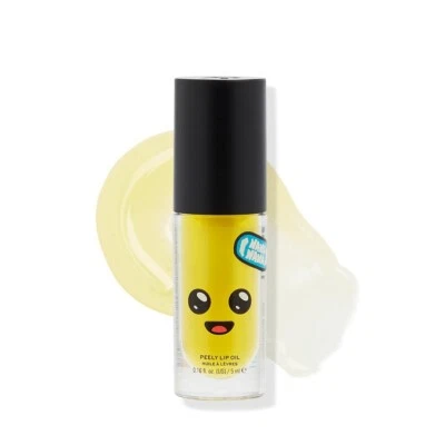 Makeup Revolution X Fortnite Peely Banana Lip Oil (5ml)Free Shipping - Image 1 of 4