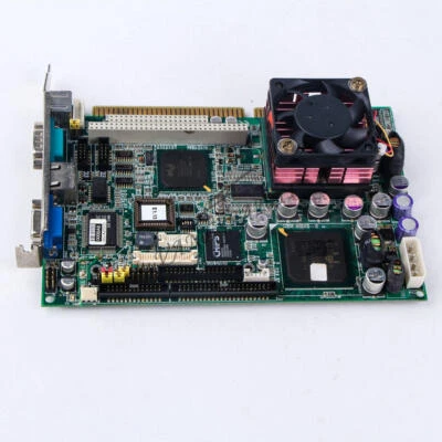1PCS Used Advantech PCA-6770 PCA-6770F REV: B2 industrial control board Tested - Image 1 of 4